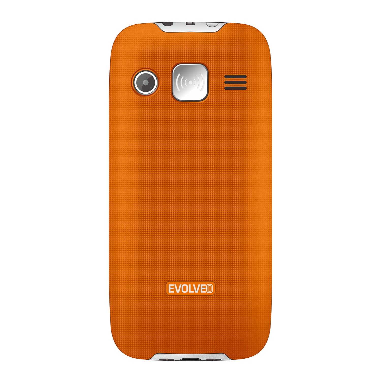 EVOLVEO EasyPhone XR oranžový