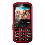EVOLVEO EasyPhone XS červený