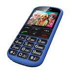 EVOLVEO EasyPhone XS modrý