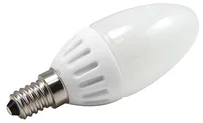 EVOLVEO EcoLight, LED žárovka - svíčka 3W, patice E14, blister