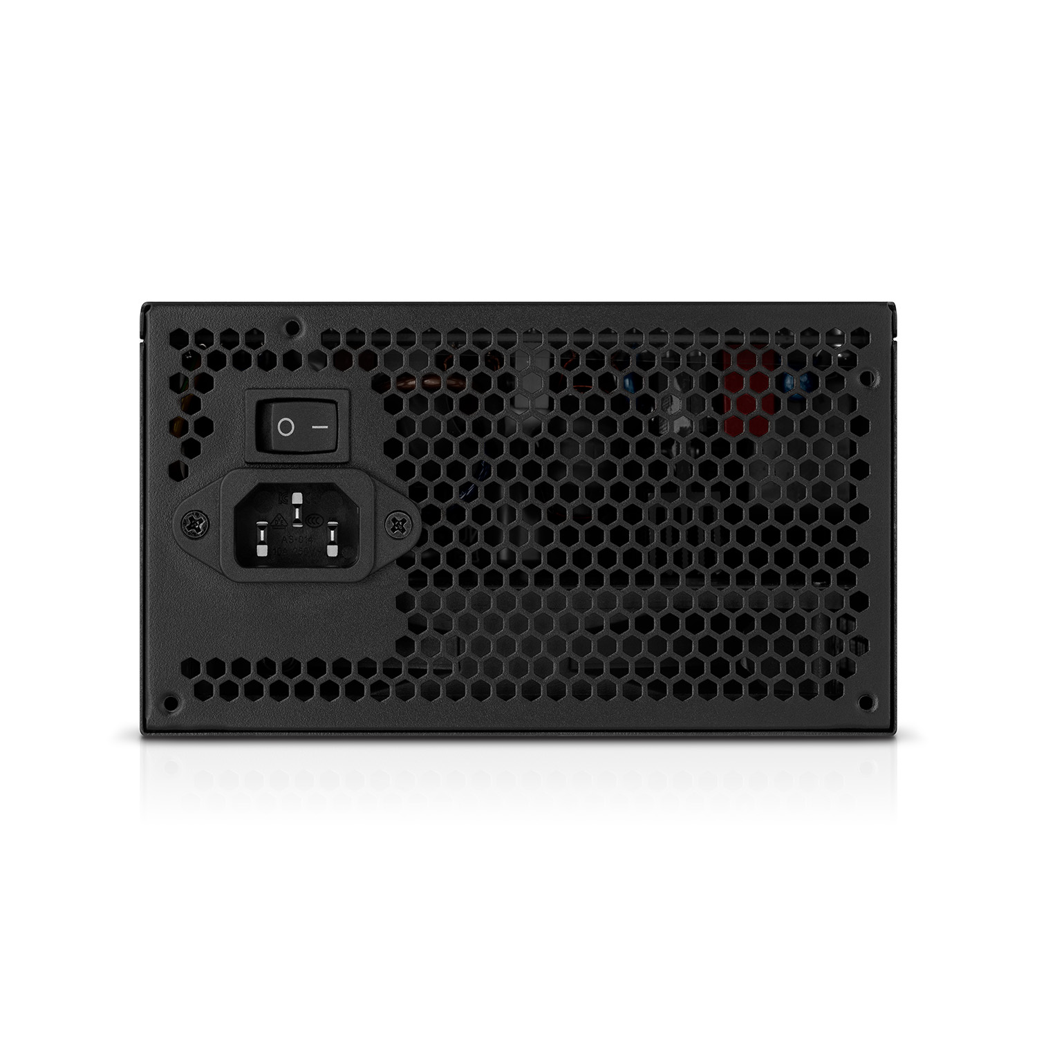 EVOLVEO G750, zdroj 750W, 80+ GOLD, ATX 3.1, PCIe 5.1, Modulární