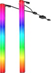 EVOLVEO Gbar 1, RGB tyče na vytvorenie atmosféry pre PC s aplikáciou