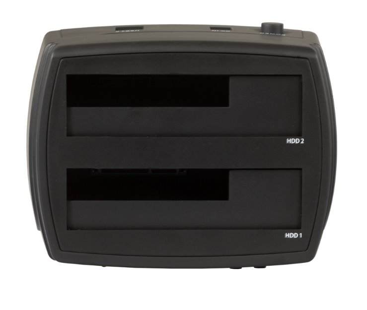 EVOLVEO HDD dokovacia stanica, USB 3.0 BN-D4U3P