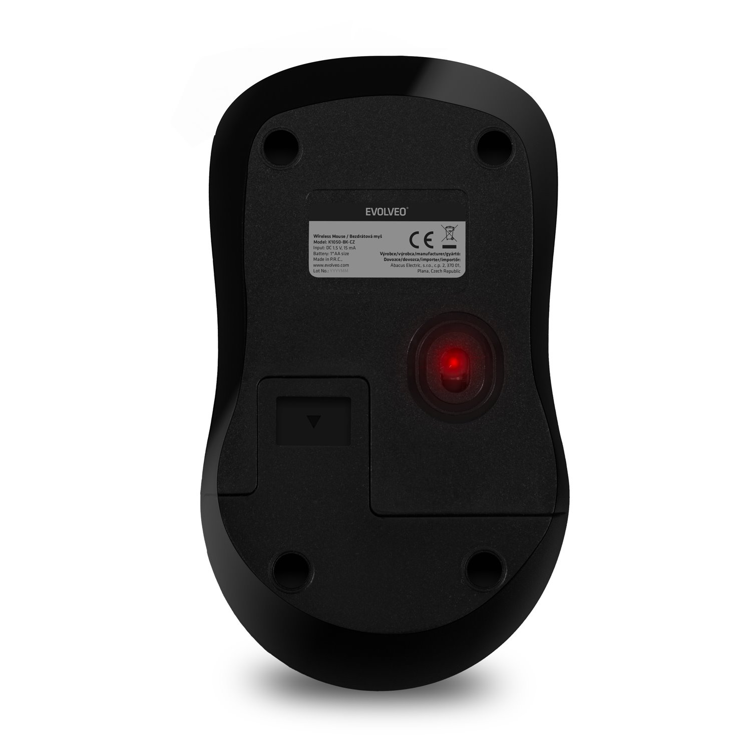 EVOLVEO K1050, US