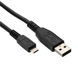 EVOLVEO microUSB kabel pro StrongPhone Q8 LTE/Q7/Q4/D2/D2 Mini/WiFi/Accu/X1/X2/X3/Gladiator RG300 SGM SGP-USB - Multimediální zařízení