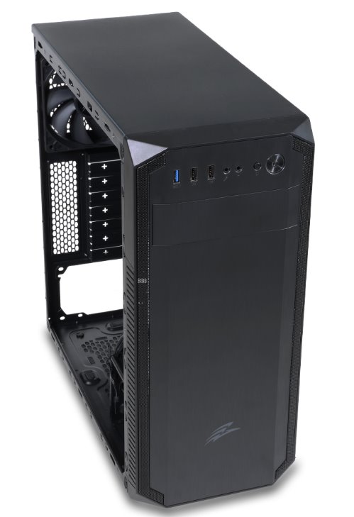 EVOLVEO NATE 2, case ATX