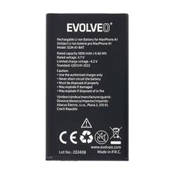EVOLVEO originálna batéria 1800 mAh pre MaxPhone A1, StrongPhone Q1/Z4/W4