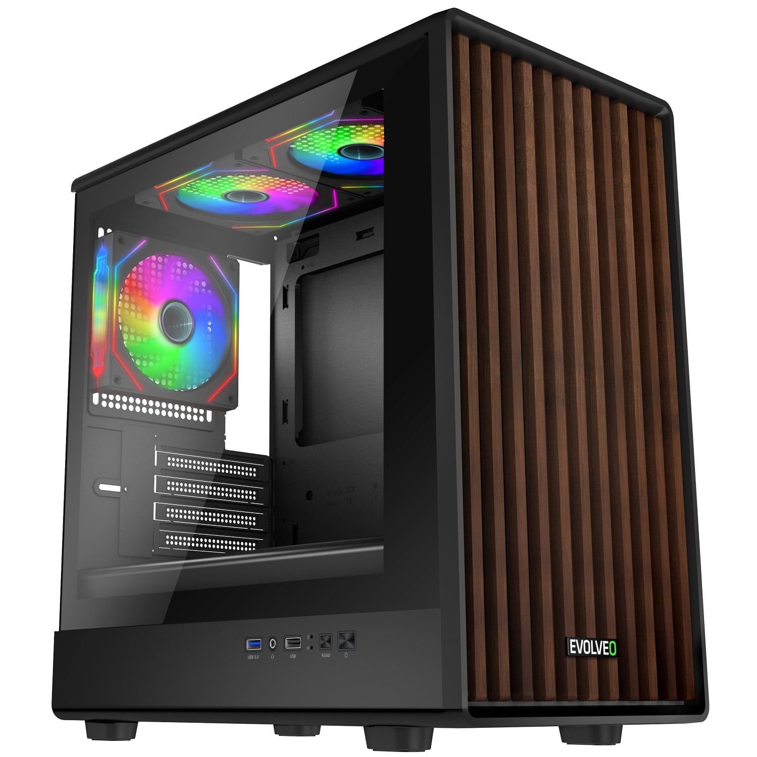 EVOLVEO Panthera, 3x ARGB 120