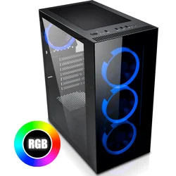 EVOLVEO PTERO Q12 - Počítačové skříně (case)