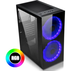 EVOLVEO PTERO Q20 - Počítačové skříně (case)