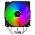 EVOLVEO QuietCool5, CPU chladič, 6x heatpipe, černý