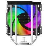 EVOLVEO QuietCool5, CPU chladič, 6x heatpipe, černý