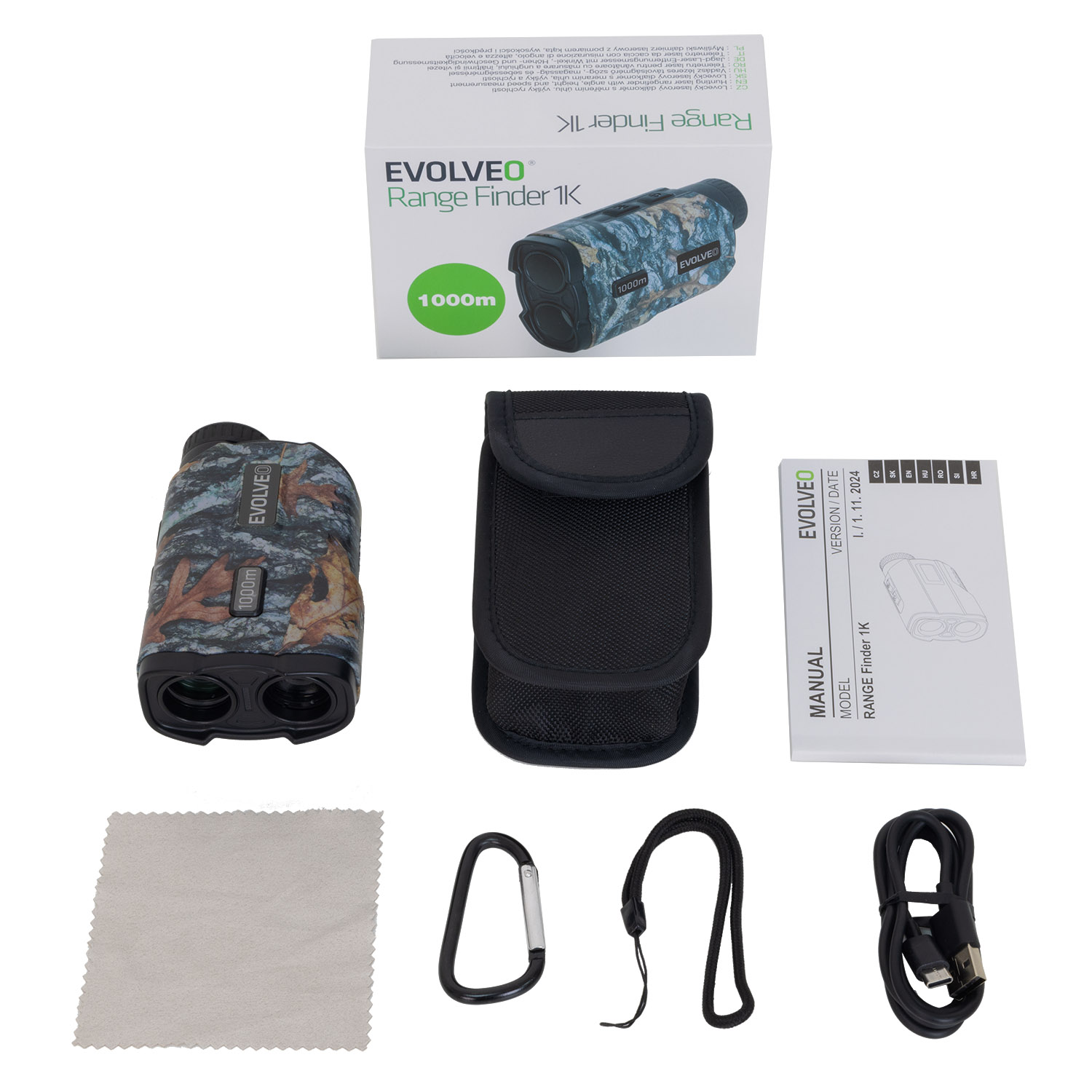 EVOLVEO Range Finder 1K