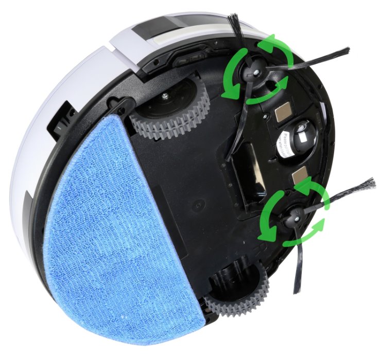 EVOLVEO RoboTrex H6 RTX-H6