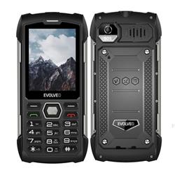 EVOLVEO StrongPhone H1 black-silver
