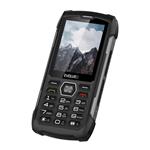 EVOLVEO StrongPhone H1 černo-šedý