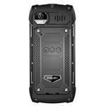 EVOLVEO StrongPhone H1 černo-šedý