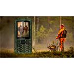 EVOLVEO StrongPhone H1 lovecká kamufláž