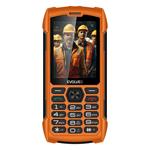 EVOLVEO StrongPhone H1 oranžový