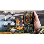 EVOLVEO StrongPhone H1 v poľovníckom maskovaní