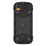 EVOLVEO StrongPhone Q1 čierno-oranžový