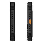 EVOLVEO StrongPhone Q1 čierno-oranžový