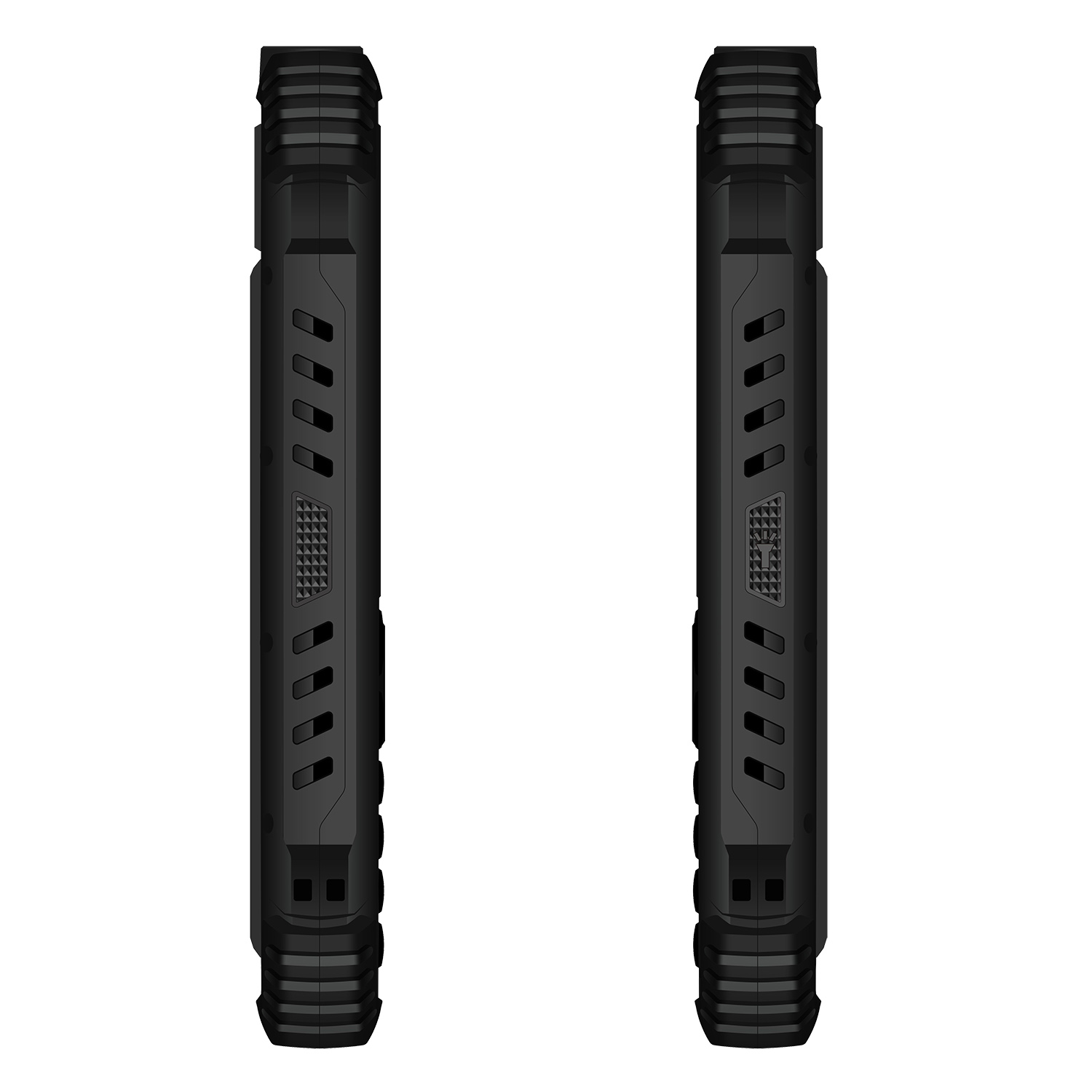 EVOLVEO StrongPhone Q1 čierny