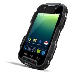 EVOLVEO StrongPhone Q4, vodotěsný odolný Android Quad Core smartphone (SGP-Q4)