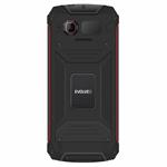 EVOLVEO StrongPhone W4 čierno-červený
