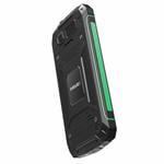 EVOLVEO StrongPhone W4 čierno-zelený