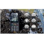 EVOLVEO StrongPhone X5 černo-oranžová