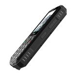 EVOLVEO StrongPhone X5 čierno-sivý