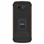 EVOLVEO StrongPhone Z6 čierno-oranžový