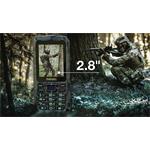 EVOLVEO StrongPhone Z6 lovecká kamufláž