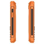 EVOLVEO StrongPhone Z6 oranžový