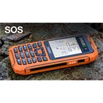 EVOLVEO StrongPhone Z6 oranžový