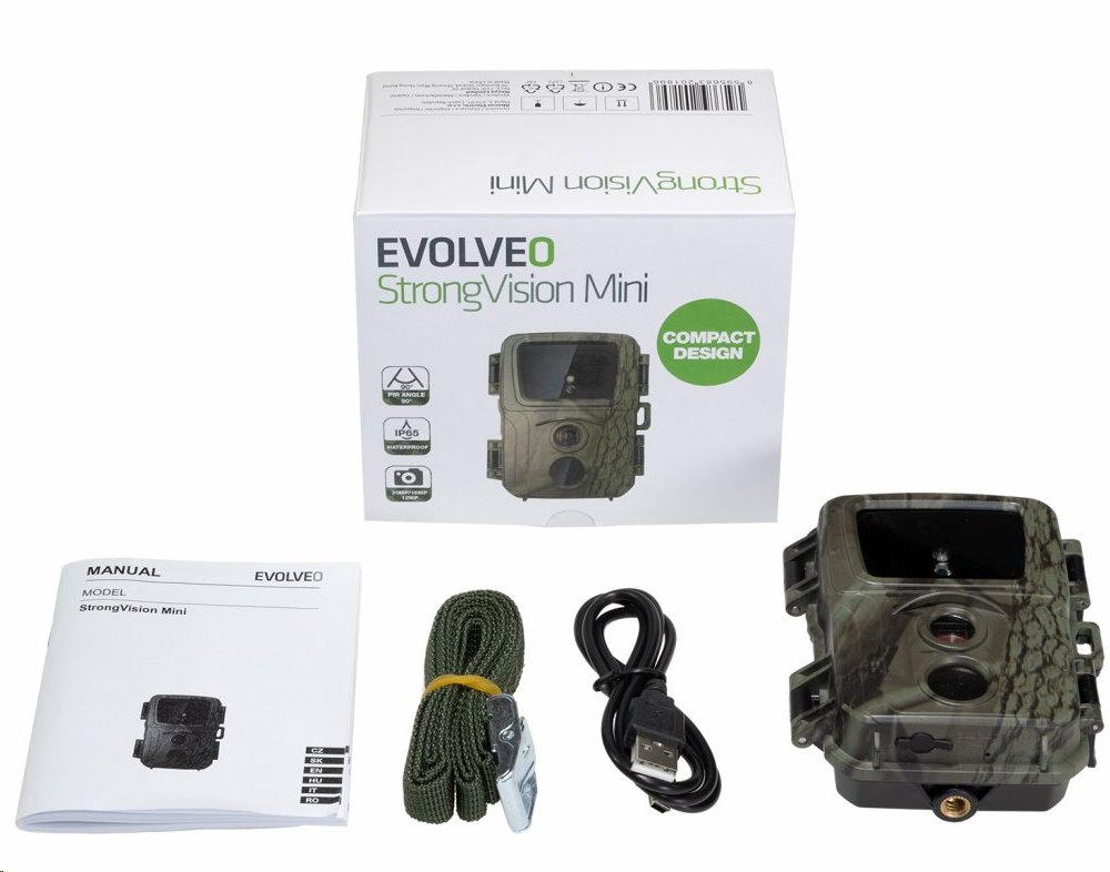 EVOLVEO StrongVision Mini CAM-MINI