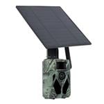 EVOLVEO StrongVision Solar 4G, fotopasca so 4G, aplikáciou a solárnym panelom