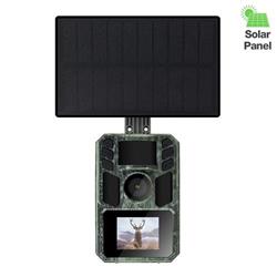 EVOLVEO StrongVision Solar A, fotopast se solárním panelem