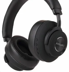 EVOLVEO SupremeSound 4ANC černá SD-4ANC-BL - Sluchátka