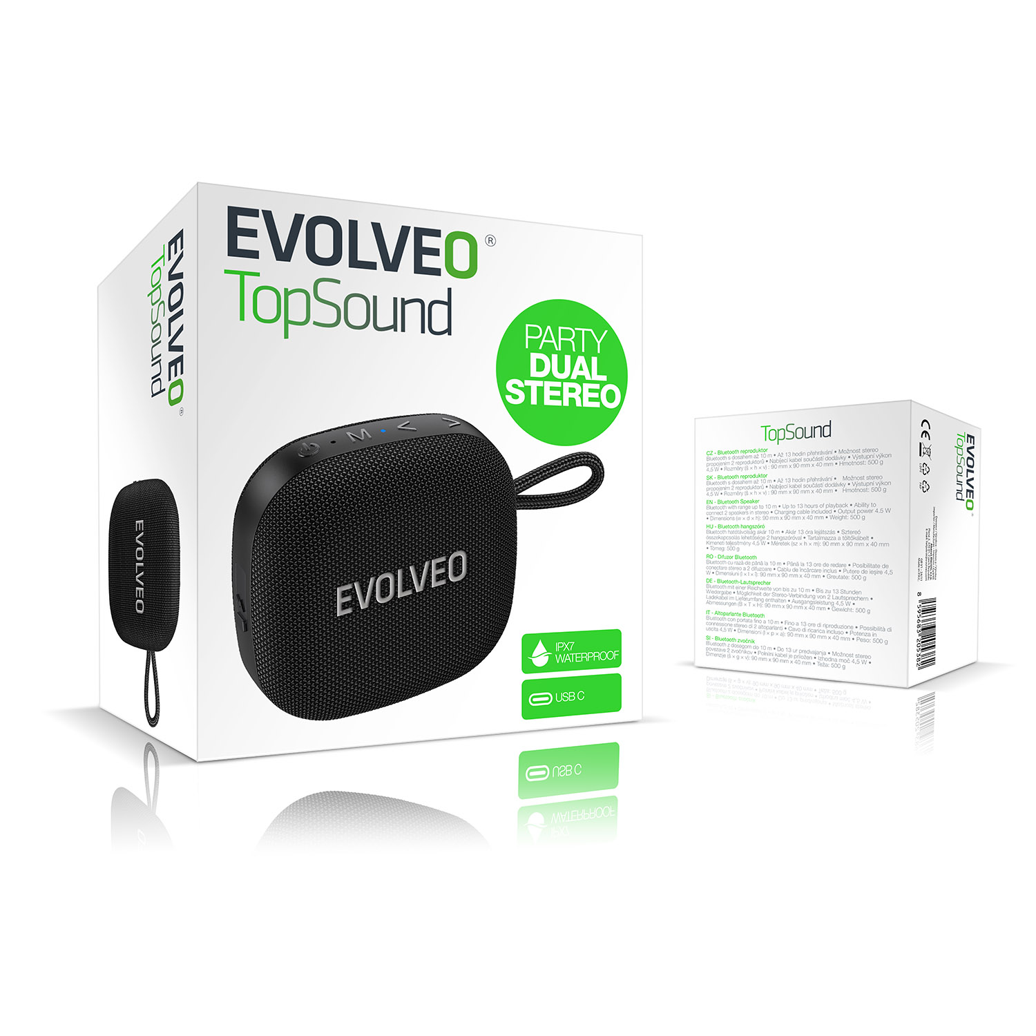 EVOLVEO TopSound