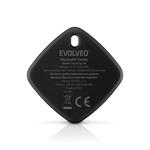 EVOLVEO TrackTag, Bluetooth lokátor s Apple Find My, čierny