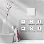 EVOLVEO WiFi Single Switch - chytrý vypínač