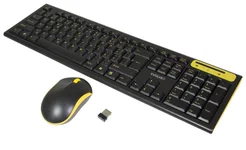 EVOLVEO WK-160 čierno-žltá