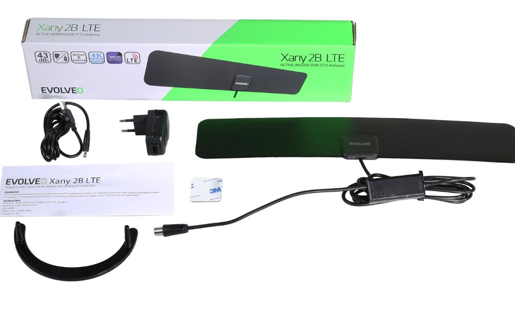 EVOLVEO XANY 2B LTE 230/5V