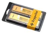 EVOLVEO Zeppelin, 16GB 1333MHz DDR3 CL9, GOLD, box (2x8GB KIT) 16G/1333XK2 EG - Paměťové moduly