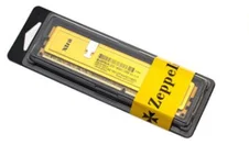 EVOLVEO Zeppelin, 8GB 1333MHz DDR3 CL9, GOLD, box 8G/1333/XK EG - Paměťové moduly