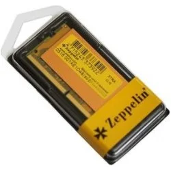 EVOLVEO Zeppelin, 8GB 2400MHz DDR4 CL17 SO-DIMM, GOLD, box