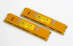 EVOLVEO Zeppelin GOLD DDR2 2GB(2x1GB) 800MHz (s chladičem, box), CL6