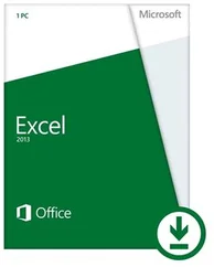Excel 2013 32-bit/x64 English ESD